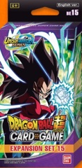 Dragon Ball Super Card Game DBS-BE15 